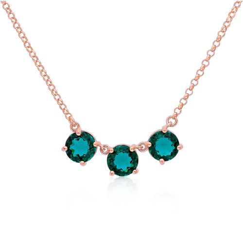 Collier Femme Bijoux Gioiapura ?L?Gant Cod. St66923-03rssm Gioiapura
