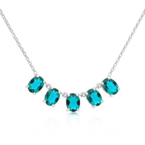 Collier Femme Bijoux Gioiapura ?L?Gant Cod. St66927-01rhsm Gioiapura