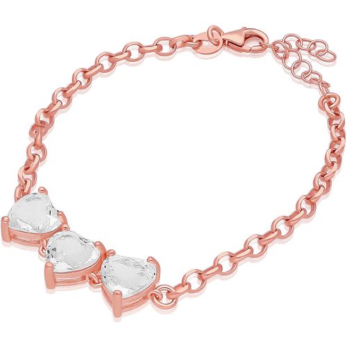 Bracelet Femme Bijoux Gioiapura ?L?Gant Cod. St66947-03rsbi Gioiapura