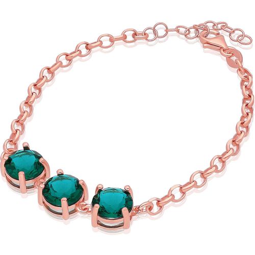 Bracelet Femme Bijoux Gioiapura ?L?Gant Cod. St66937-03rssm Gioiapura