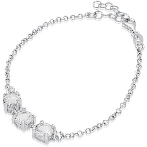 Bracelet Femme Bijoux Gioiapura ?L?Gant Cod. St66935-01rhbi Gioiapura