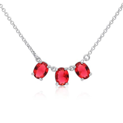 Collier Femme Bijoux Gioiapura ?L?Gant Cod. St66932-01rhro Gioiapura