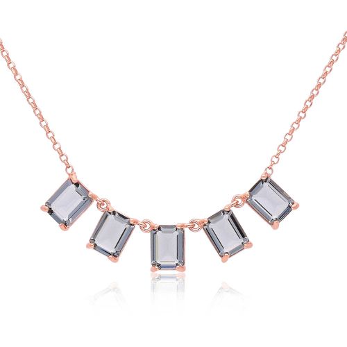 Collier Femme Bijoux Gioiapura ?L?Gant Cod. St66929-01rsbk Gioiapura