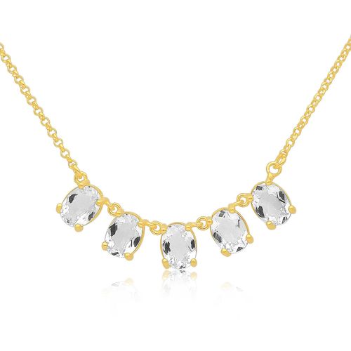 Collier Femme Bijoux Gioiapura ?L?Gant Cod. St66927-02orbi Gioiapura