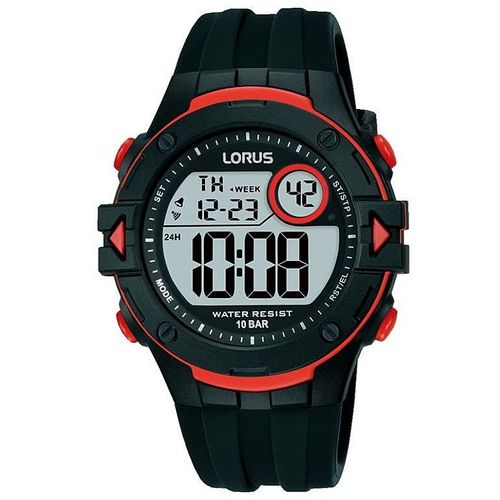 Montre Seul Le Temps Homme Lorus Sports Classique Cod. R2323px9 Lorus