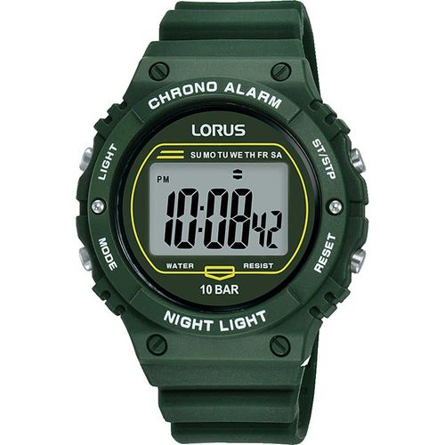 Montres Seul Le Temps Montre Seul Le Temps Homme Lorus Sports Offre Classique Cod. R2309px9 Lorus R2309px9