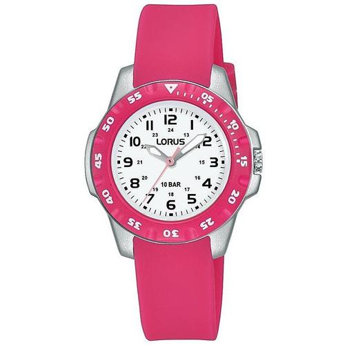 Montres Seul Le Temps Montre Seul Le Temps Enfant Lorus Kids Offre Classique Cod. Rrx59hx9 Lorus Rrx59hx9