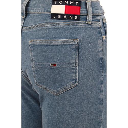Jeans Tommy Jeans Classic Flag Femme Jeans