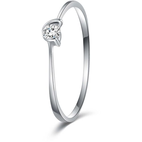 Bague Femme Bijoux Gioiapura Mesure 20 Élégant Cod. Ins003an005-20 Gioiapura