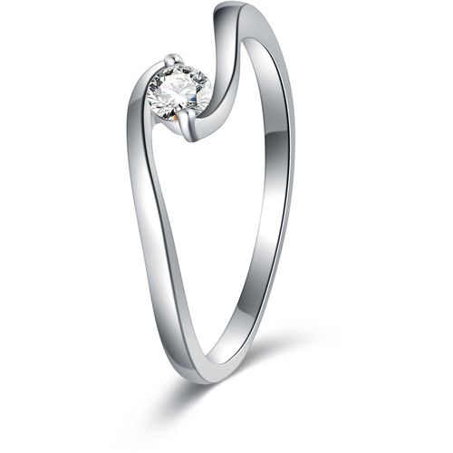 Bague Femme Bijoux Gioiapura Mesure 18 ?L?Gant Cod. Ins003an016-18 Gioiapura