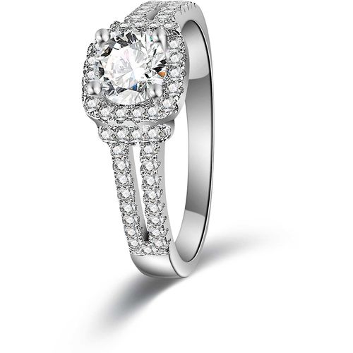 Bague Femme Bijoux Gioiapura Mesure 20 ?L?Gant Cod. Ins005an032-20 Gioiapura