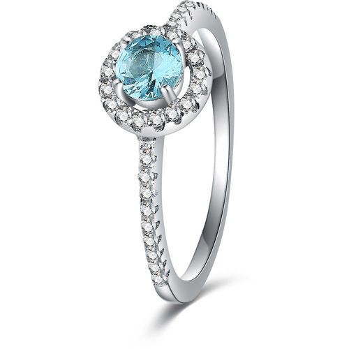 Bague Femme Bijoux Gioiapura Mesure 14 ?L?Gant Cod. Ins007an017-14aq Gioiapura