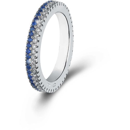 Bague Femme Bijoux Gioiapura Mesure 12 Élégant Cod. Ins007an022rhbl-12 Gioiapura