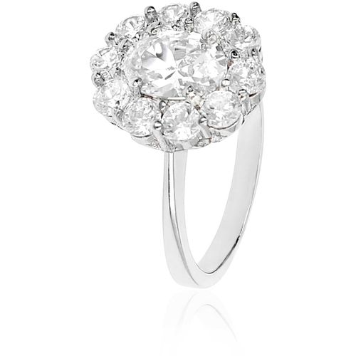 Bague Femme Bijoux Gioiapura Mesure 16 ?L?Gant Cod. Ins028an049-16 Gioiapura