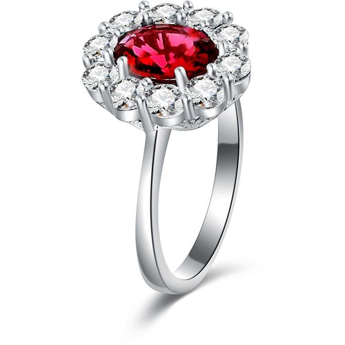 Bague Femme Bijoux Gioiapura Mesure 12 ?L?Gant Cod. Ins028an049rhro-12 Gioiapura
