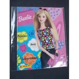 PANINI ALBUM Barbie Annee 2000 Autocollant Rakuten