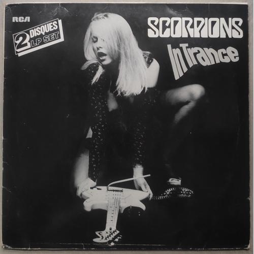 Scorpions In Trance/Fly To The Rainbow