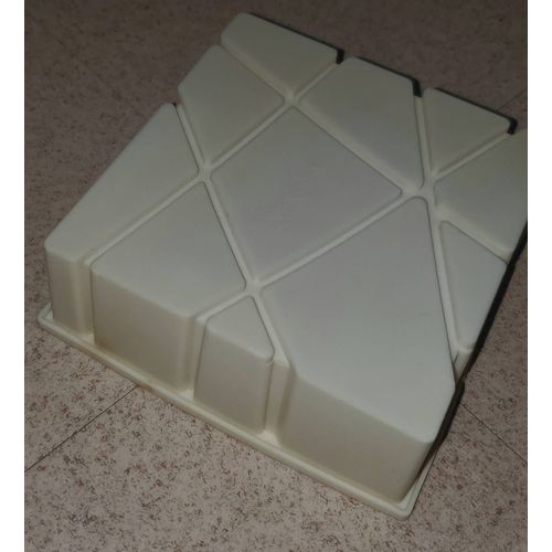 Moule À Gâteau Forme Carré En Silicone