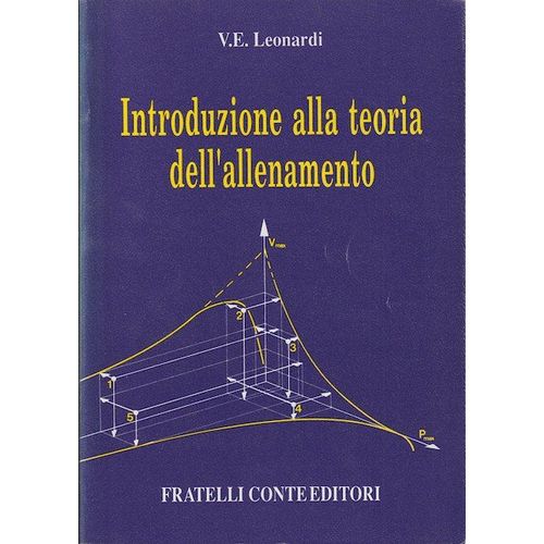 Introduzione Alla Teoria Dell'allenamento