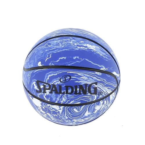 Ballon De Basket Spalding Spaldeen Blue Camo Bleu 2007000088241