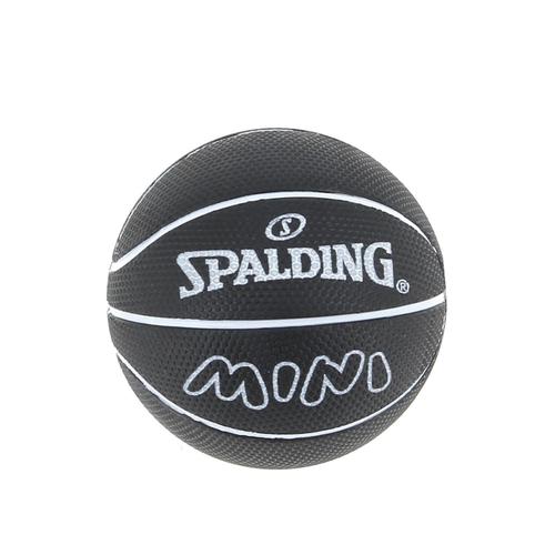 Ballon De Basket Spalding Spaldeen Mini Black Noir