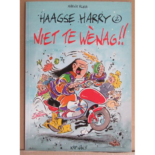 Haagse Harry (2) - Niet Te Wènig!!