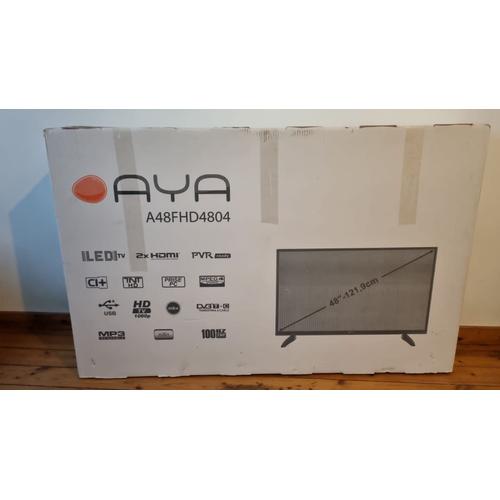 AYA A48FHD4804 -  48" - TV 121,9cm