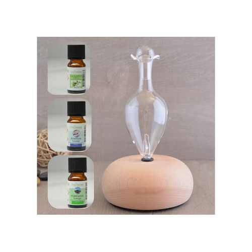 Pack Diffuseur Bao Et Huiles Essentielles 