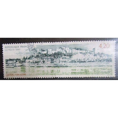 1993. F2817: Série Touristique.