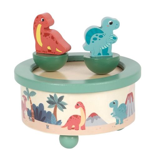 Boîte À Musique Dino