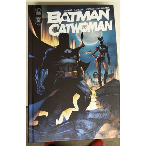 Batman/Catwoman