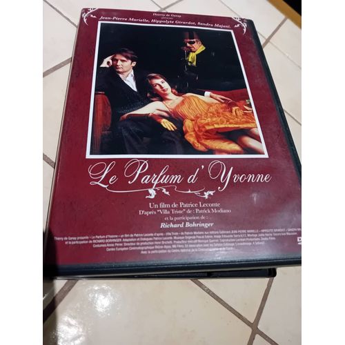 Film Dvd Le Parfum D Yvonne