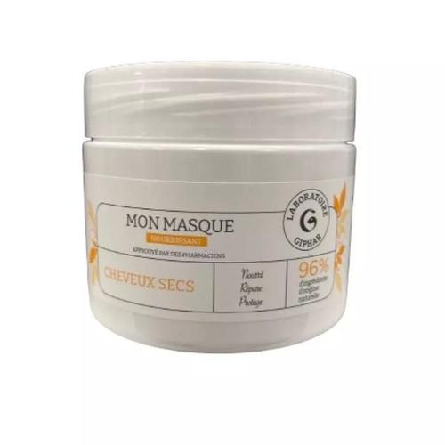 Giphar Mon Masque Nourissant Cheveux Secs 300ml 