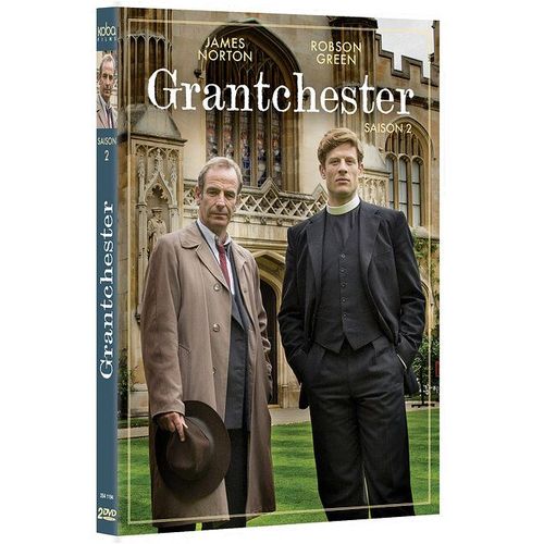 Grantchester - Saison 2
