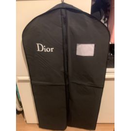 Housse protection vêtements DIOR