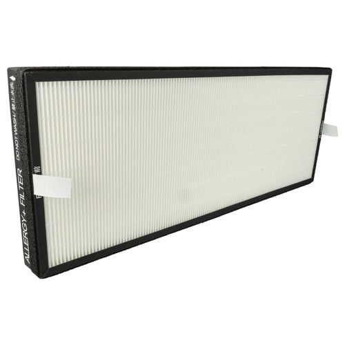 vhbw Filtre HEPA compatible avec Rowenta Intense Pure Air Home Connect PU6180, PU6180 F0 humidificateur d'air - Filtre de rechange