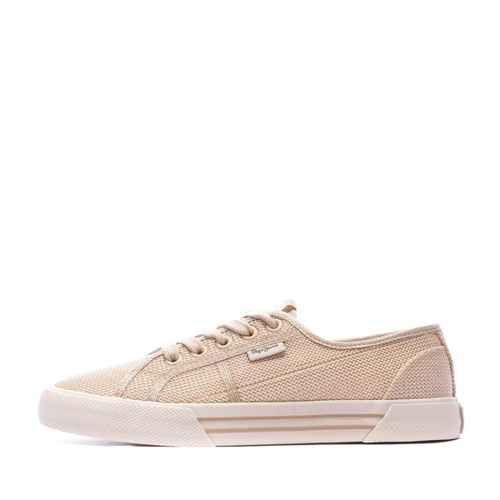 Baskets Rose Pepe Jeans Brady
