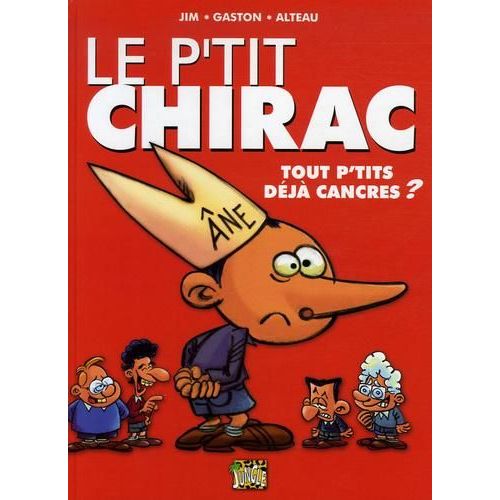 Le P Tit Chirac