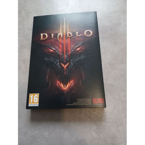 Jeux Pc Diablo 3