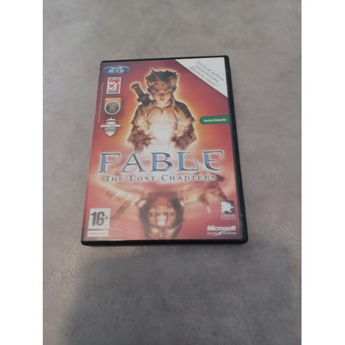 Jeux Pc Fable