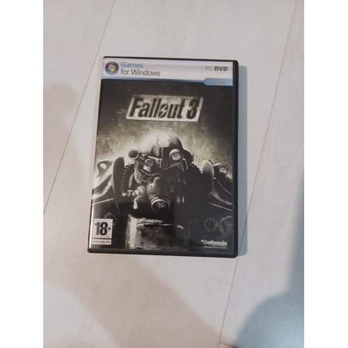 Jeux Pc Fallout 3