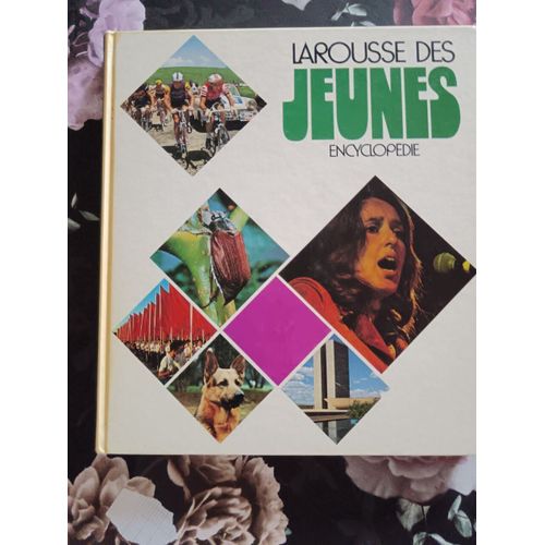 Larousse Des Jeunes (Encyclopédie)