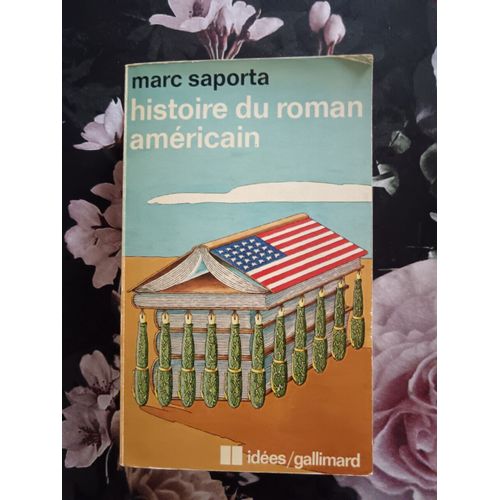 Histoire Du Roman Américain