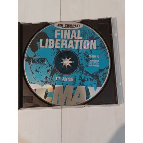 Jeux Pc Final Liberation Warhammer 40k