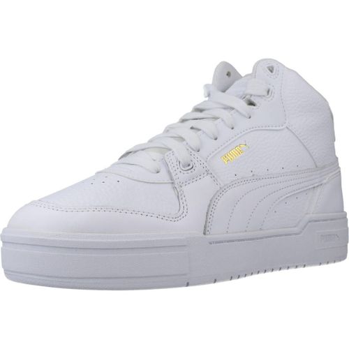 Puma Ca Pro Mid Colour Blanc