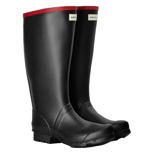 Hunter - Bottes De Pluie Argyll - Homme