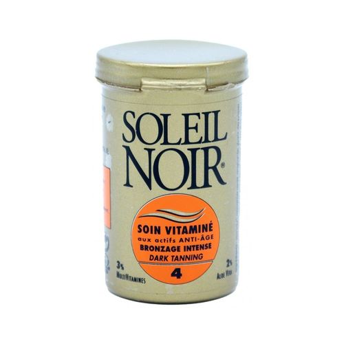 Soleil Noir Soin Vitaminé Spf4 20ml 