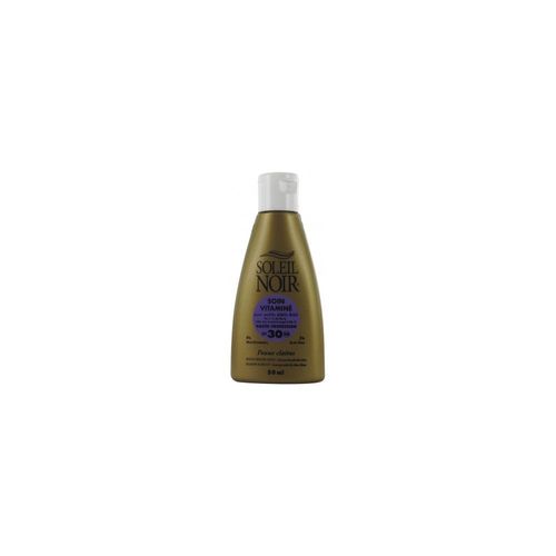 Soleil Noir Soin Vitaminé Spf30 50ml 