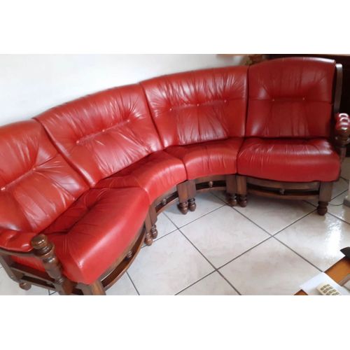 Canapé Banquette 