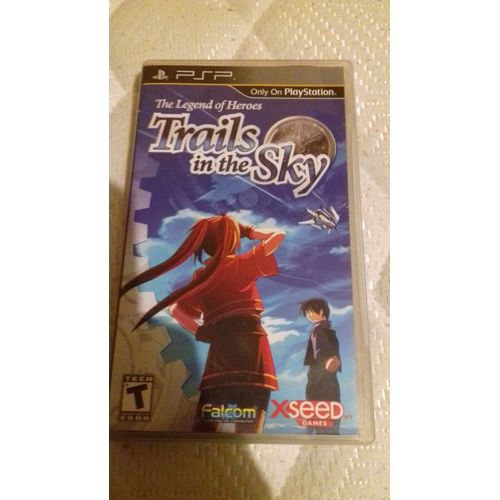 Trails In The Sky Version Us